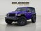 2026 Jeep Wrangler WRANGLER 2-DOOR RUBICON
