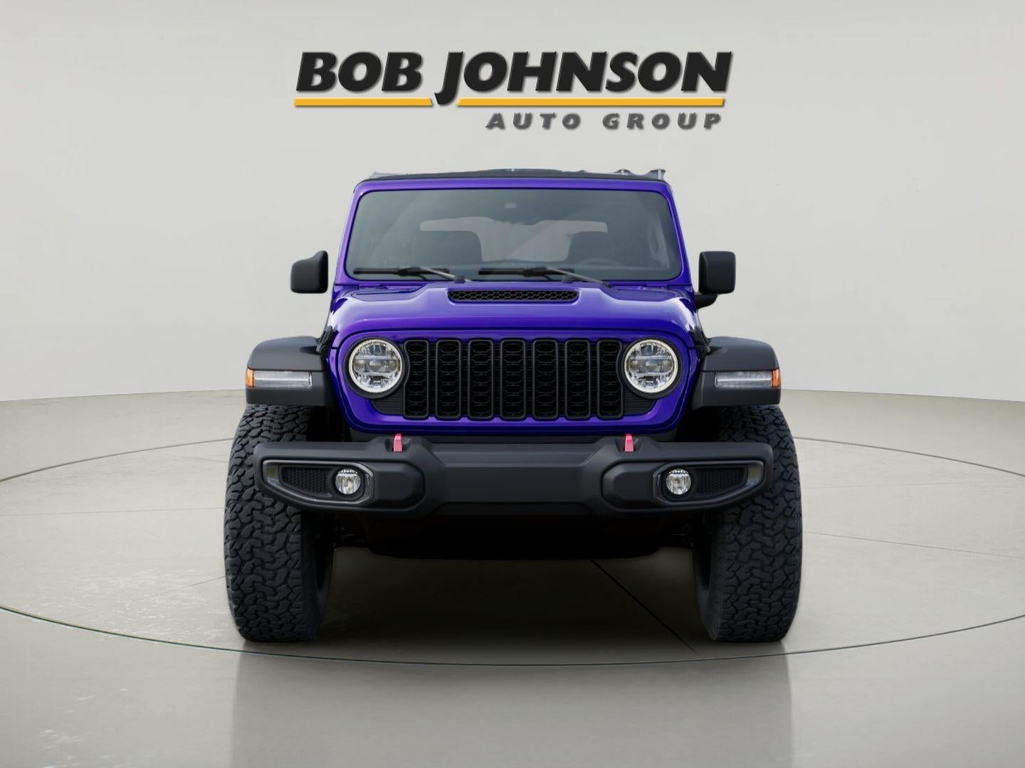 2026 Jeep Wrangler WRANGLER 2-DOOR RUBICON