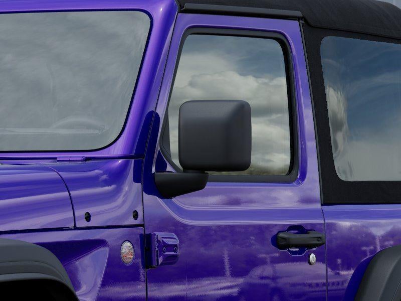 2026 Jeep Wrangler WRANGLER 2-DOOR RUBICON