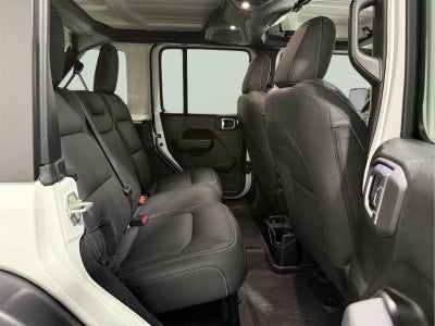 2024 Jeep Wrangler 4-Door Willys 4x4