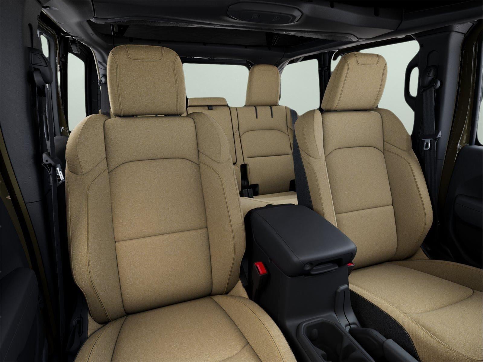 2026 Jeep Wrangler WRANGLER 4-DOOR WILLYS '41