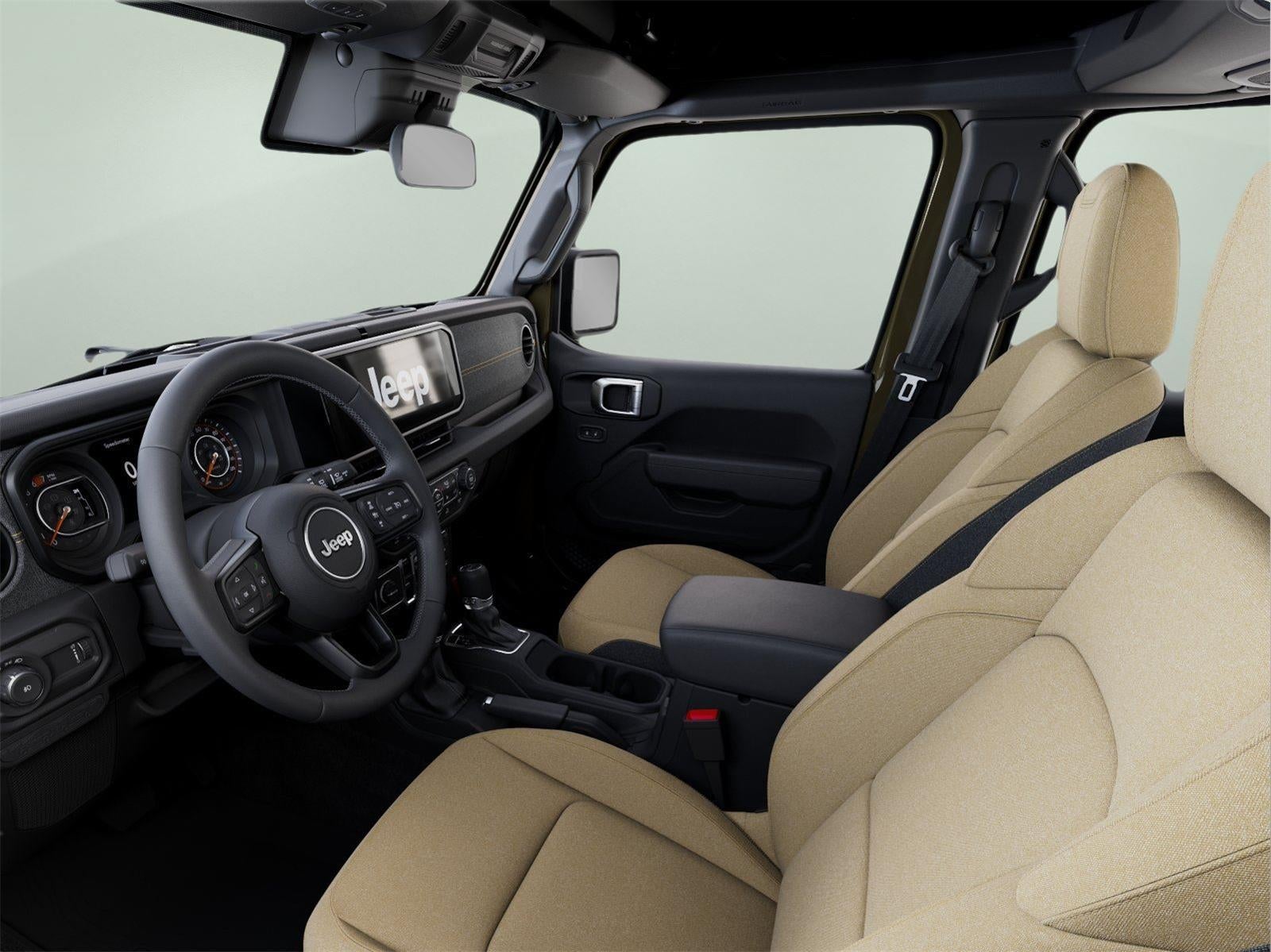 2026 Jeep Wrangler WRANGLER 4-DOOR WILLYS '41