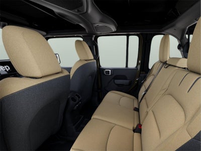 2026 Jeep Wrangler WRANGLER 4-DOOR WILLYS '41