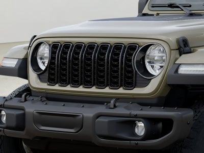 2026 Jeep Wrangler WRANGLER 4-DOOR WILLYS '41