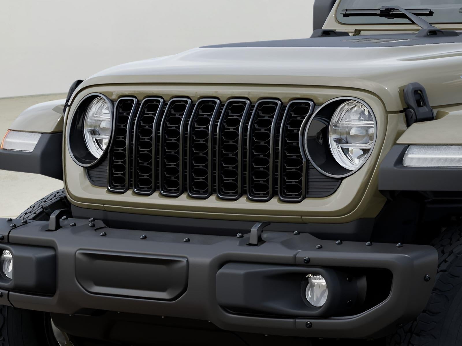 2026 Jeep Wrangler WRANGLER 4-DOOR WILLYS '41