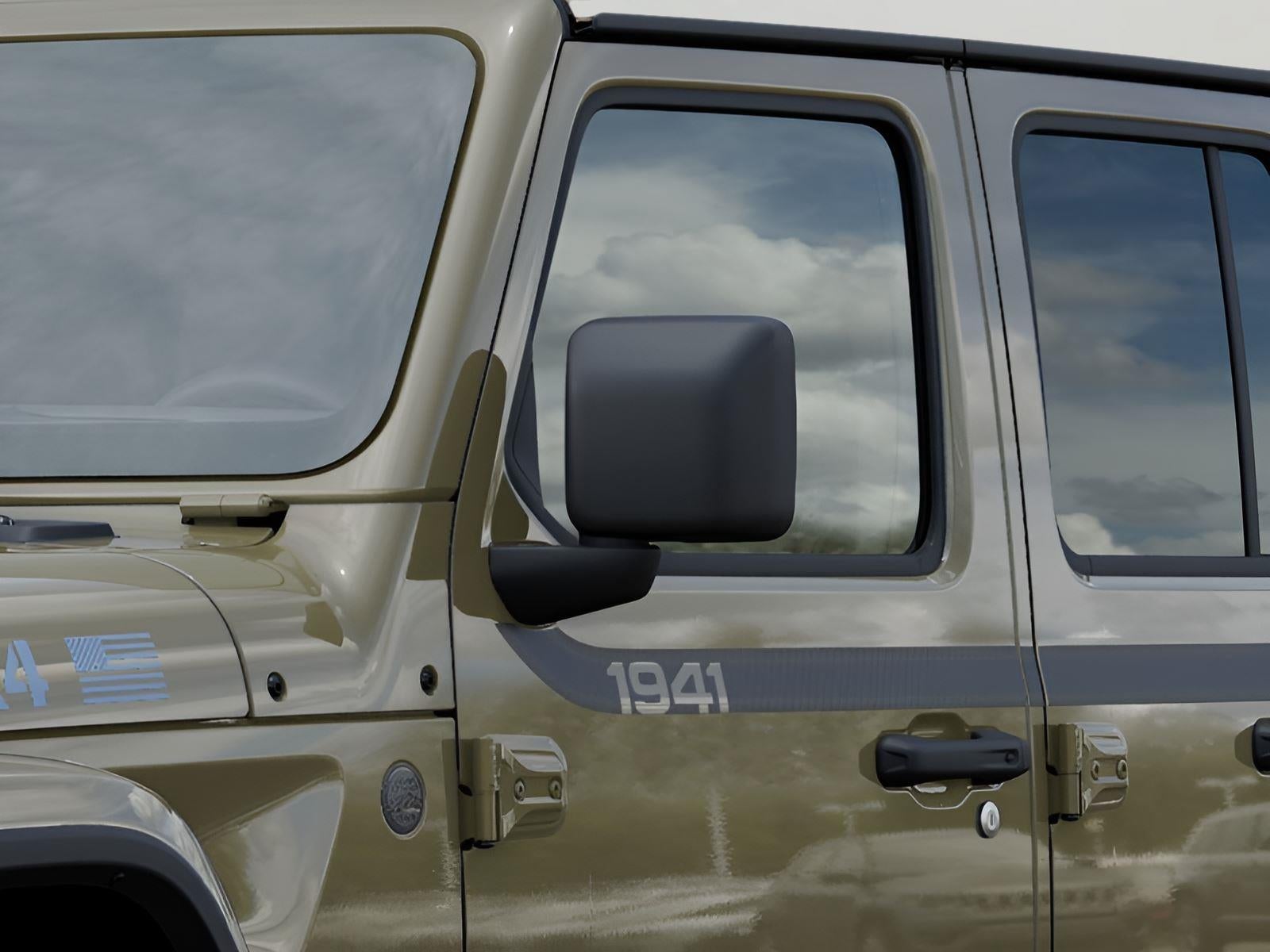 2026 Jeep Wrangler WRANGLER 4-DOOR WILLYS '41