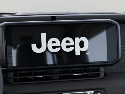 2026 Jeep Wrangler WRANGLER 4-DOOR WILLYS '41