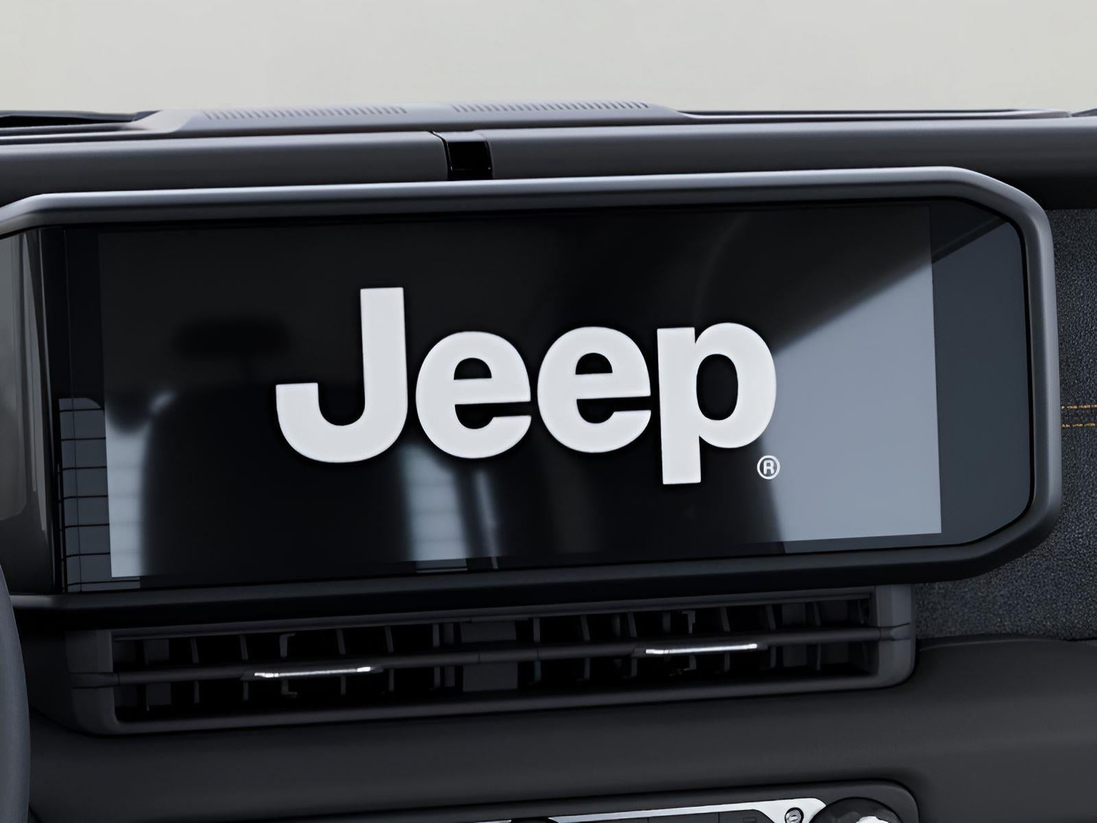 2026 Jeep Wrangler WRANGLER 4-DOOR WILLYS '41