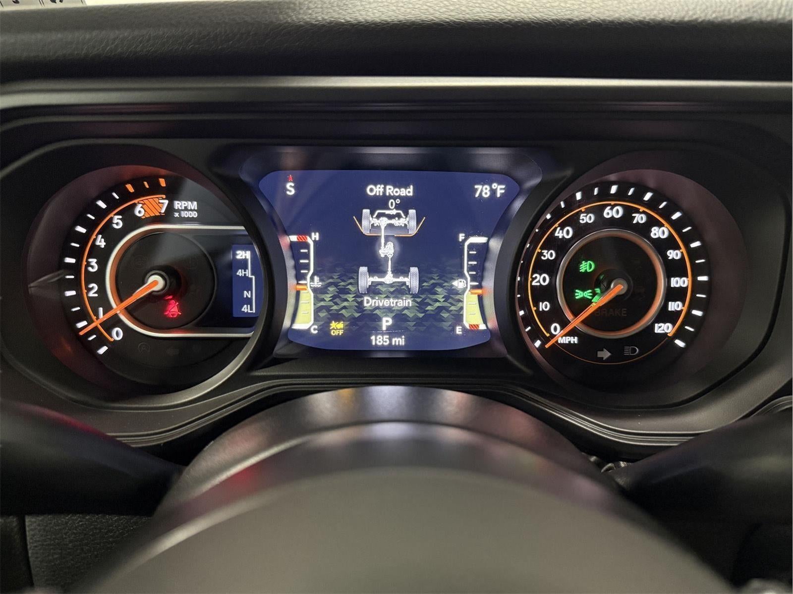 2026 Jeep Wrangler WRANGLER 4-DOOR WILLYS '41