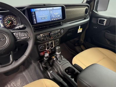 2026 Jeep Wrangler WRANGLER 4-DOOR WILLYS '41