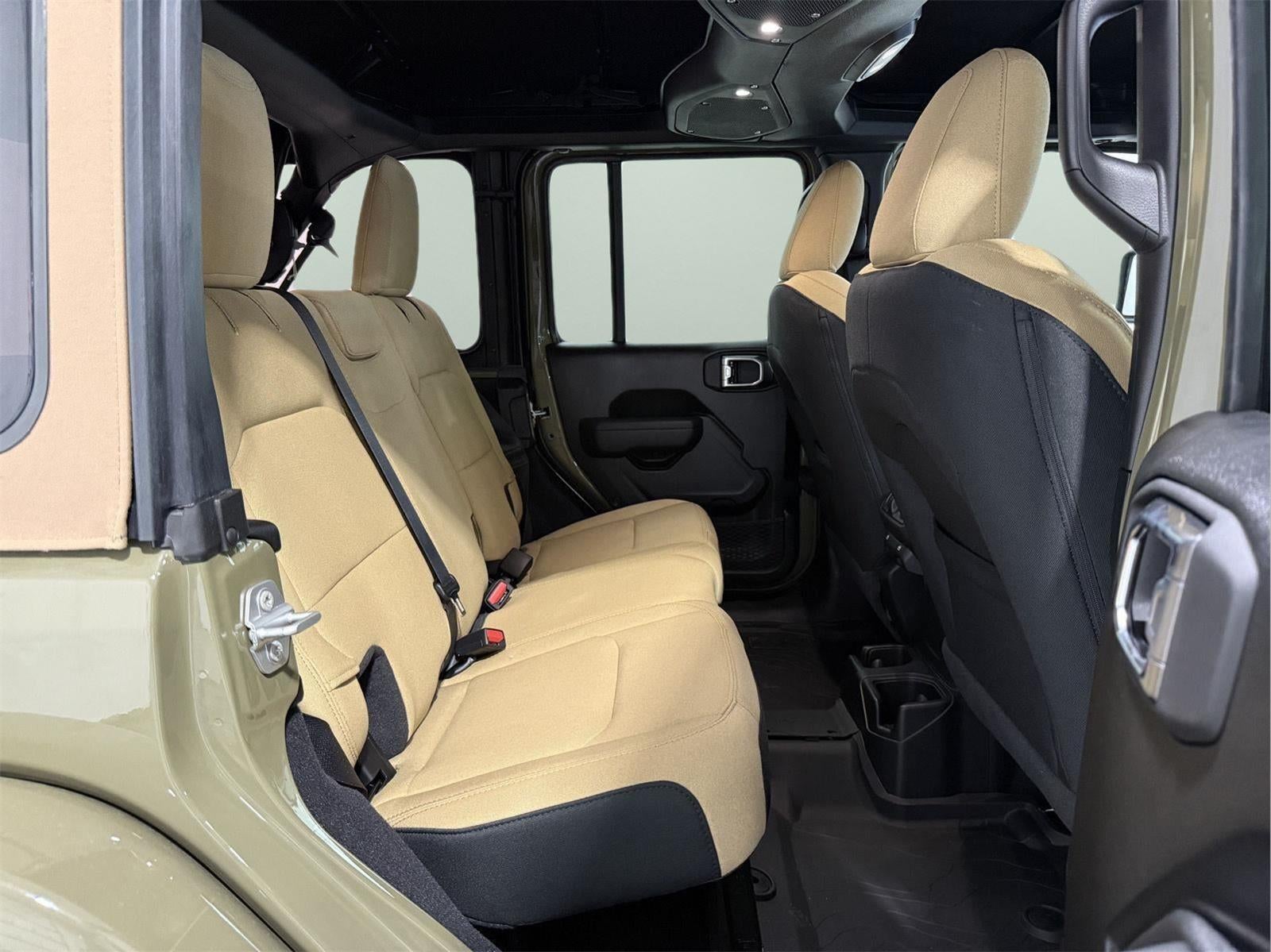 2026 Jeep Wrangler WRANGLER 4-DOOR WILLYS '41