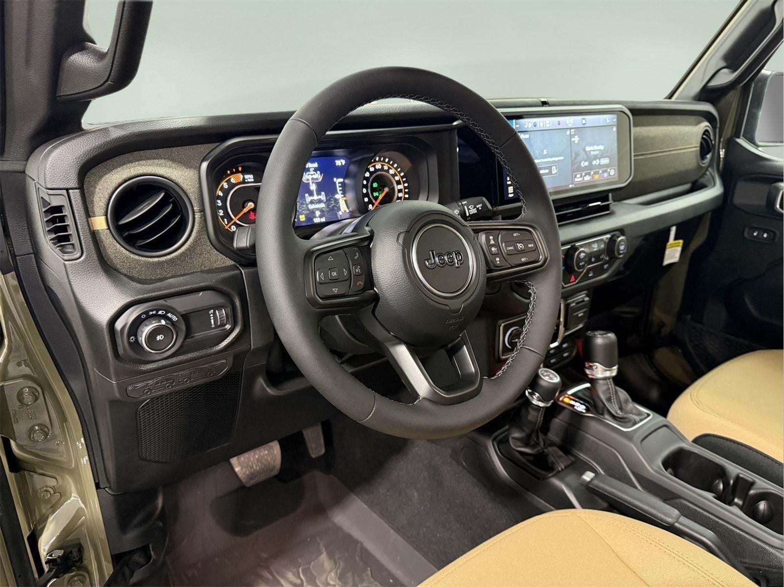 2026 Jeep Wrangler WRANGLER 4-DOOR WILLYS '41