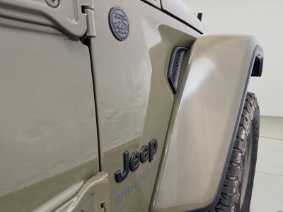 2026 Jeep Wrangler WRANGLER 4-DOOR WILLYS '41