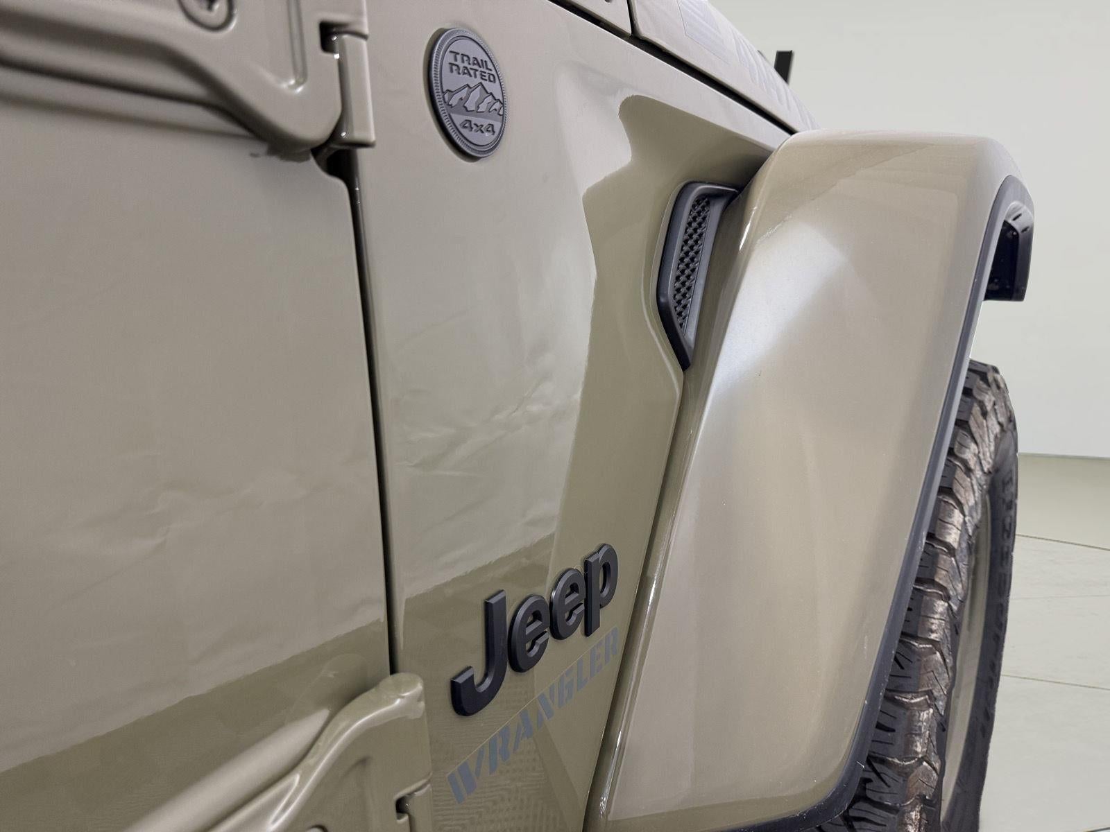 2026 Jeep Wrangler WRANGLER 4-DOOR WILLYS '41