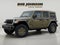 2026 Jeep Wrangler WRANGLER 4-DOOR WILLYS '41