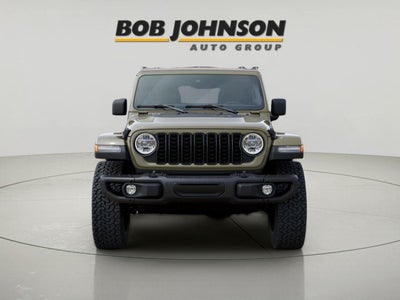 2026 Jeep Wrangler WRANGLER 4-DOOR WILLYS '41