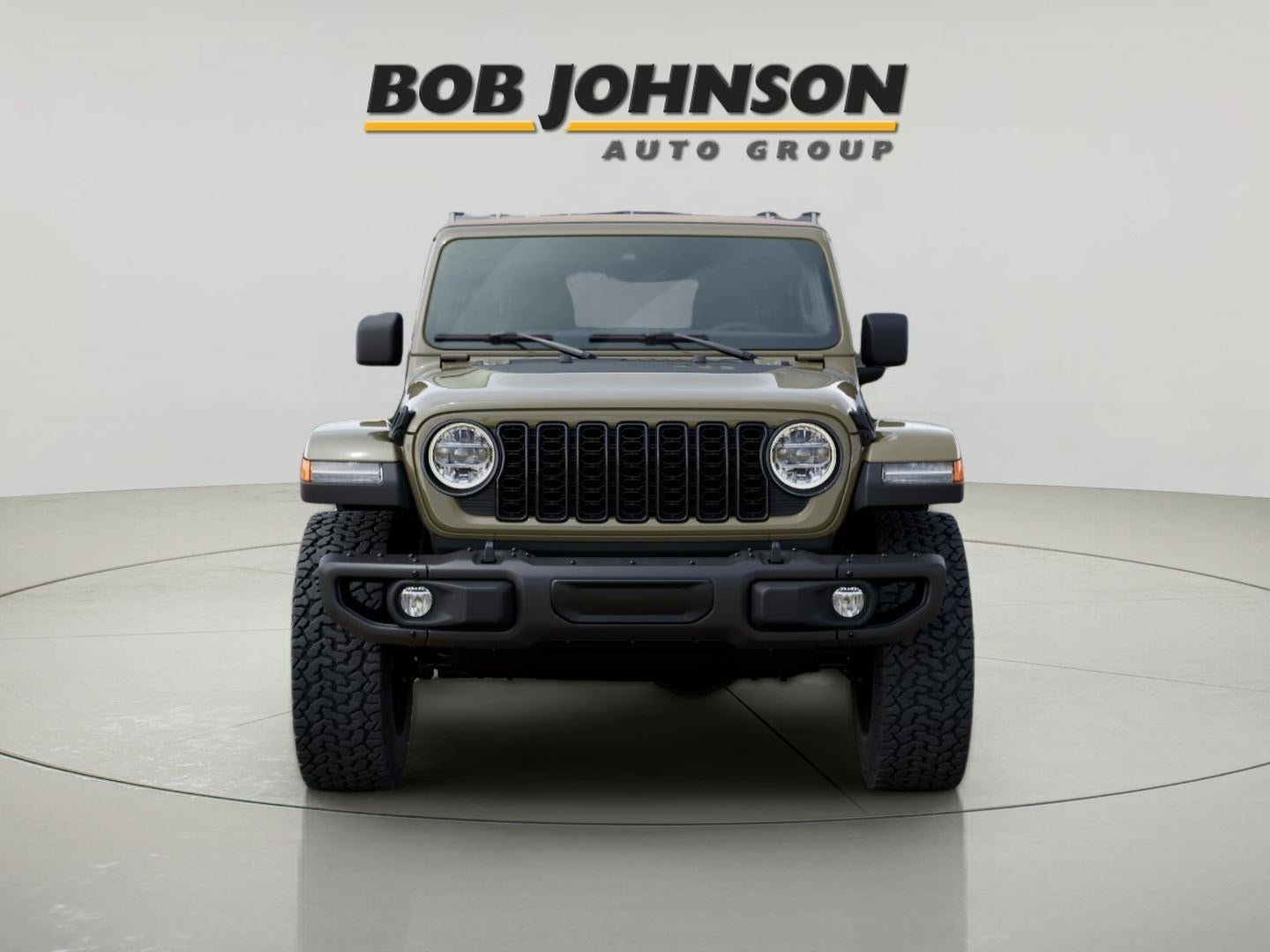2026 Jeep Wrangler WRANGLER 4-DOOR WILLYS '41