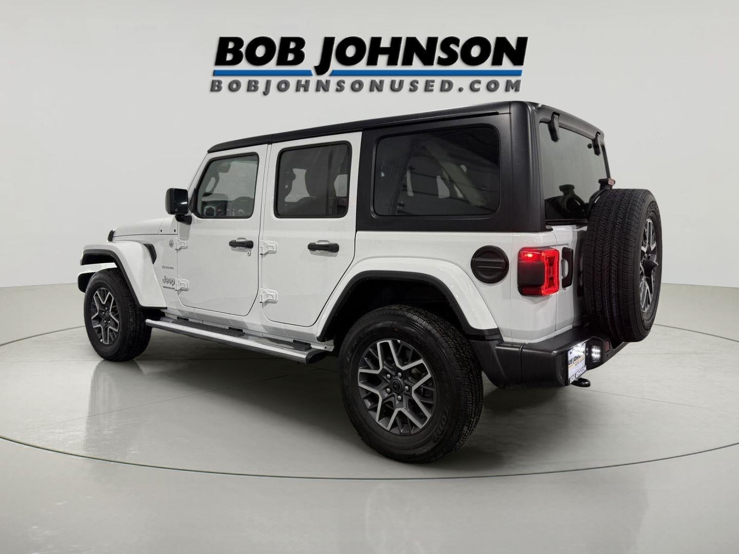 2024 Jeep Wrangler 4-Door Sahara