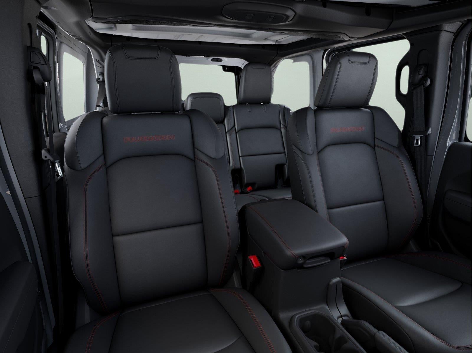 2026 Jeep Wrangler 4-Door Rubicon 4x4