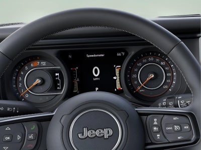 2026 Jeep Wrangler 4-Door Rubicon 4x4