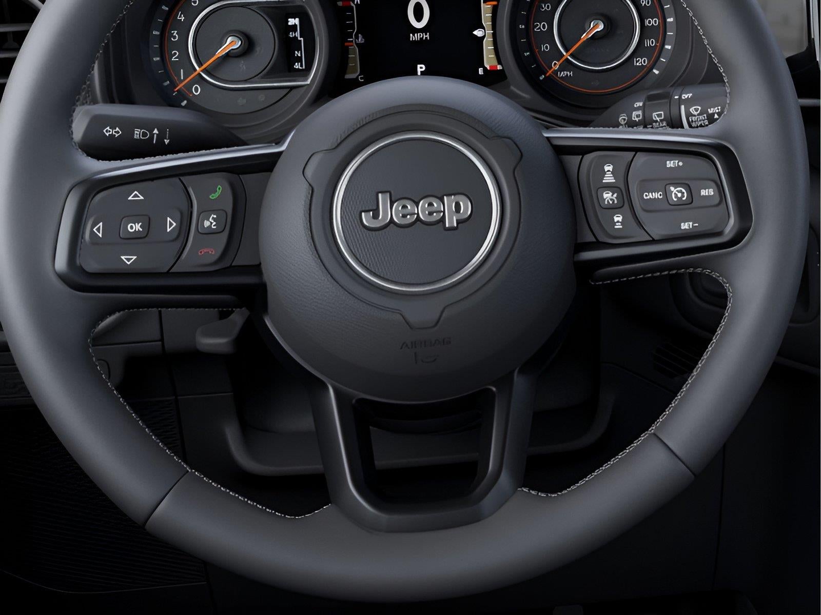 2026 Jeep Wrangler 4-Door Rubicon 4x4
