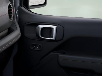 2026 Jeep Wrangler 4-Door Rubicon 4x4