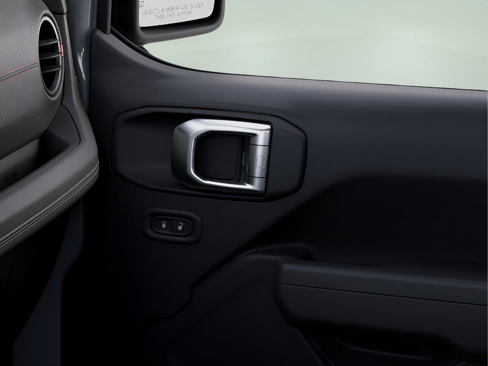 2026 Jeep Wrangler 4-Door Rubicon 4x4