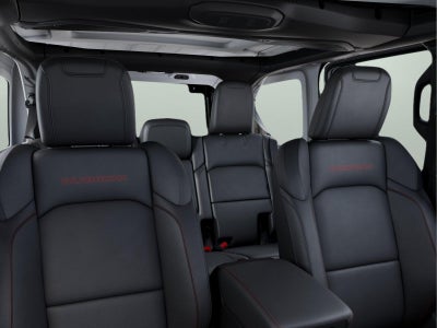 2026 Jeep Wrangler 4-Door Rubicon 4x4