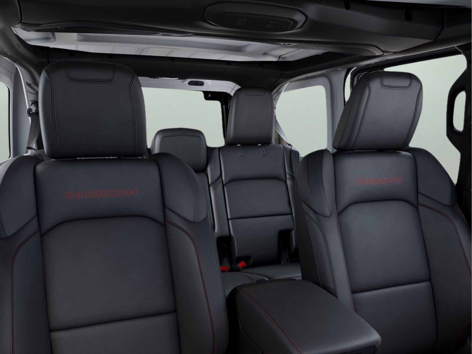 2026 Jeep Wrangler 4-Door Rubicon 4x4
