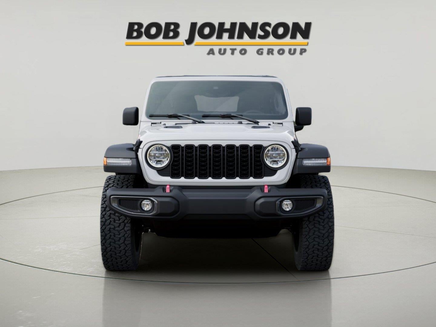 2026 Jeep Wrangler 4-Door Rubicon 4x4