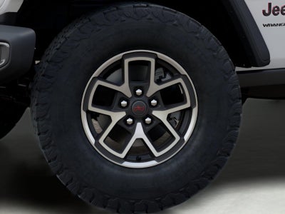 2026 Jeep Wrangler 4-Door Rubicon 4x4