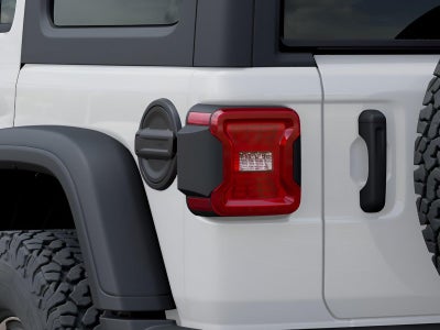 2026 Jeep Wrangler 4-Door Rubicon 4x4
