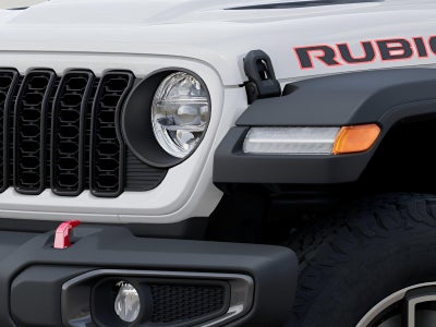 2026 Jeep Wrangler 4-Door Rubicon 4x4