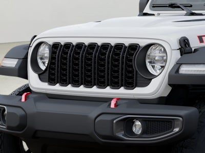 2026 Jeep Wrangler 4-Door Rubicon 4x4