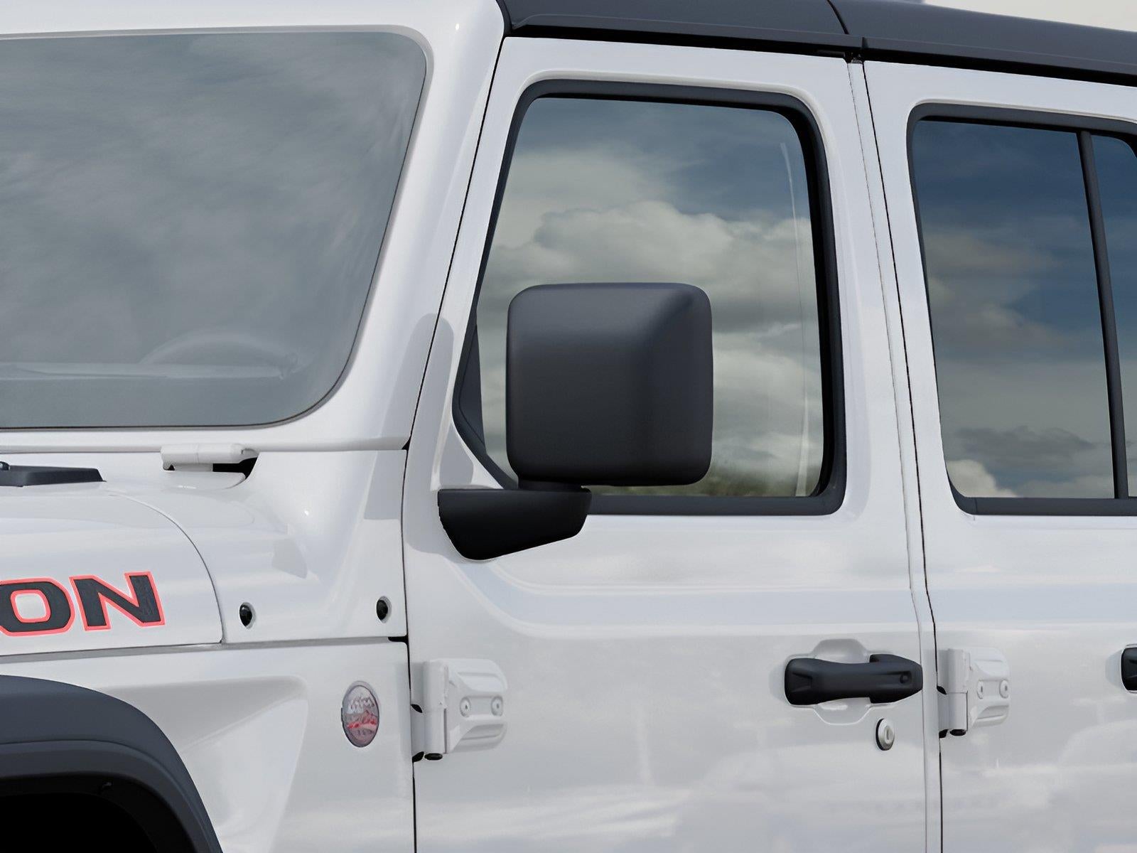 2026 Jeep Wrangler 4-Door Rubicon 4x4