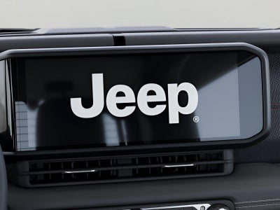 2026 Jeep Wrangler 4-Door Rubicon 4x4