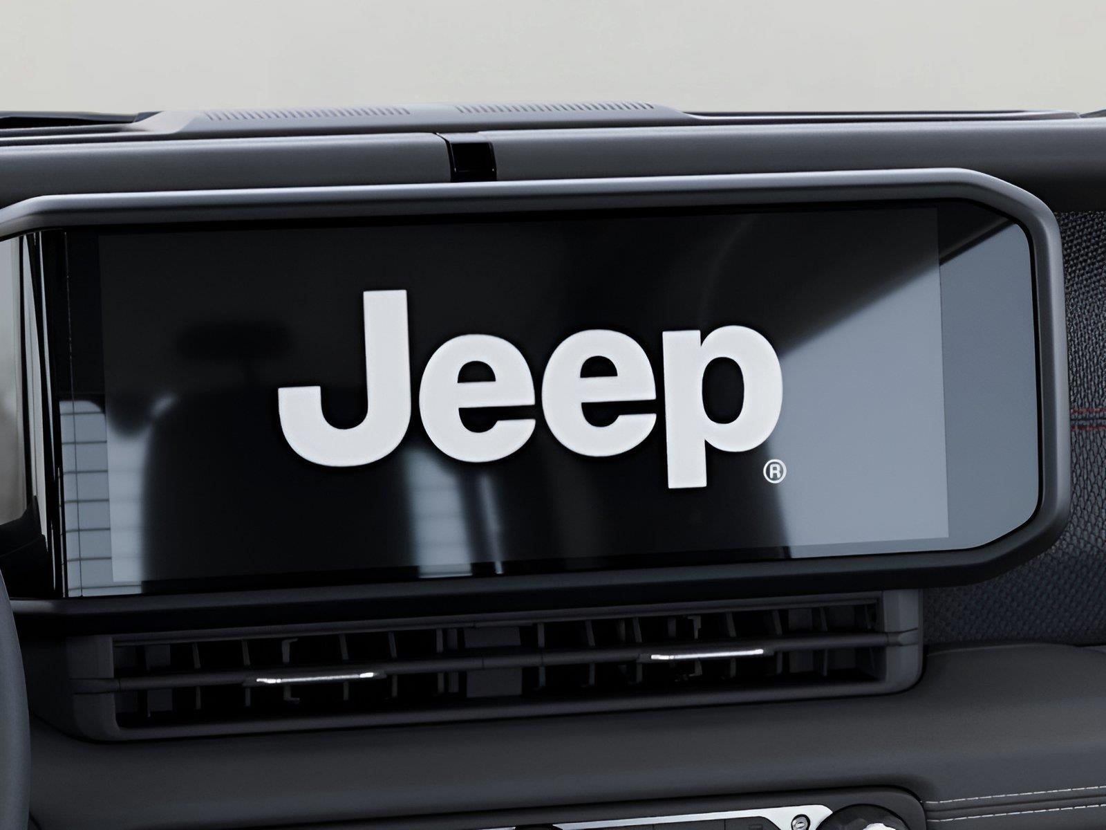 2026 Jeep Wrangler 4-Door Rubicon 4x4