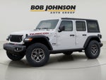 2026 Jeep Wrangler 4-Door Rubicon 4x4