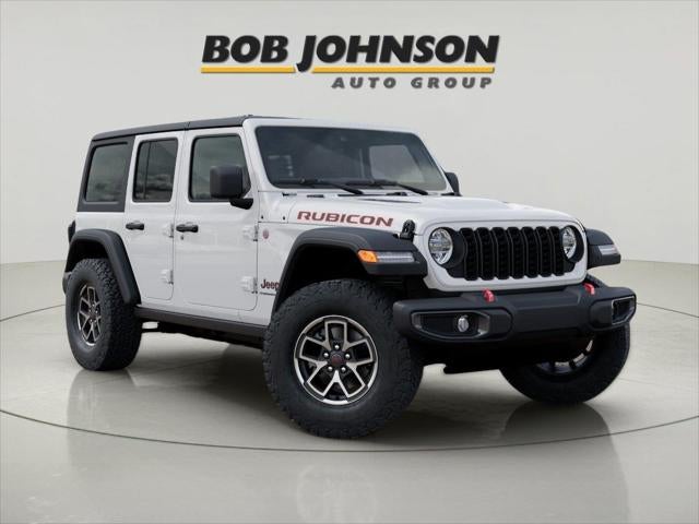 2026 Jeep Wrangler 4-Door