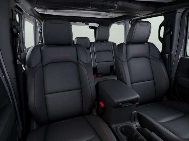 2026 Jeep Wrangler 4-Door Rubicon - Photo 11