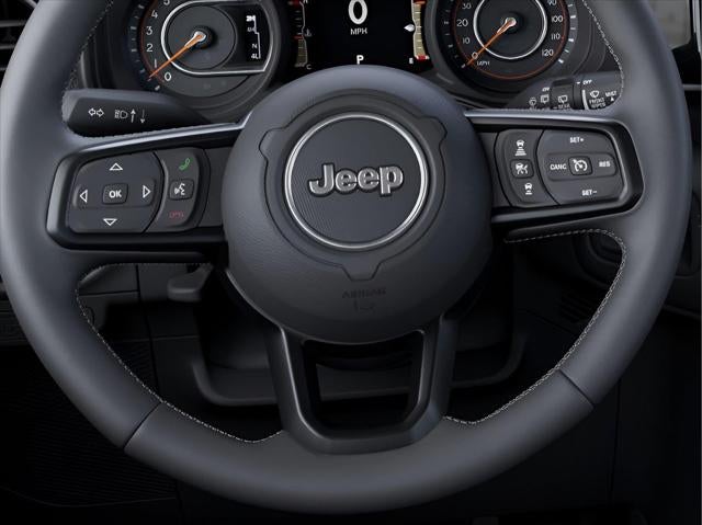 2026 Jeep Wrangler 4-Door Rubicon - Photo 13
