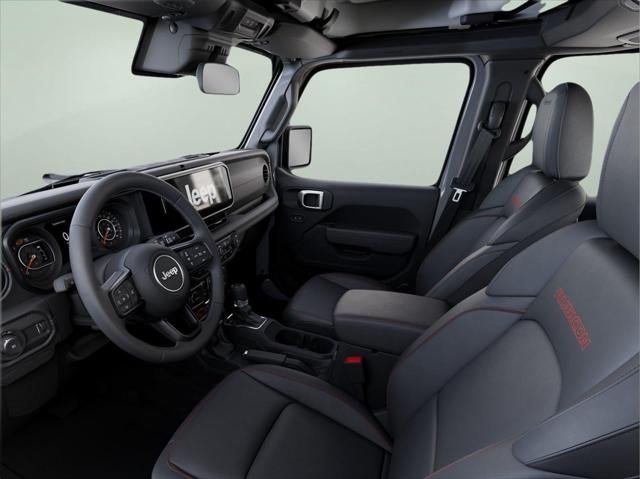 2026 Jeep Wrangler 4-Door Rubicon - Photo 15