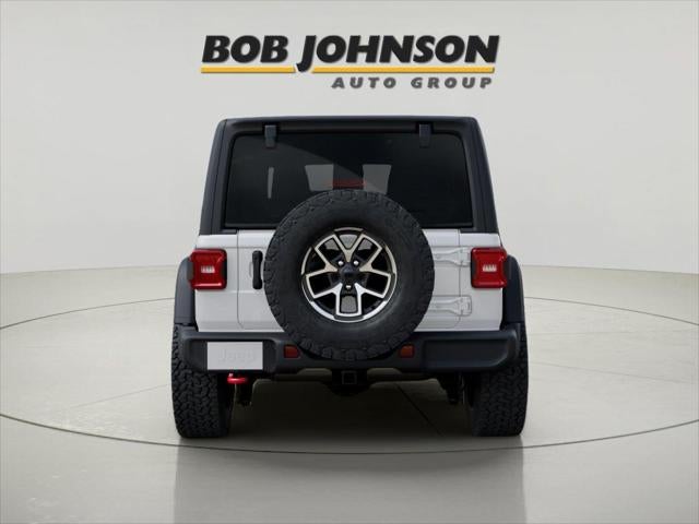2026 Jeep Wrangler 4-Door Rubicon - Photo 6