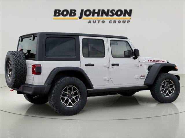 2026 Jeep Wrangler 4-Door Rubicon - Photo 7