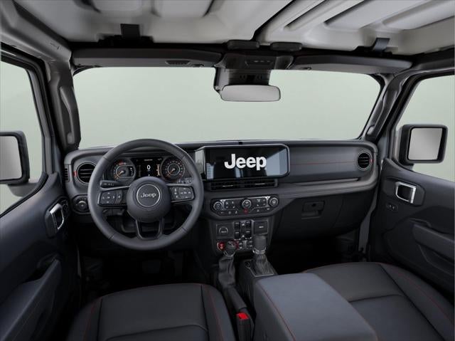 2026 Jeep Wrangler 4-Door Rubicon - Photo 9