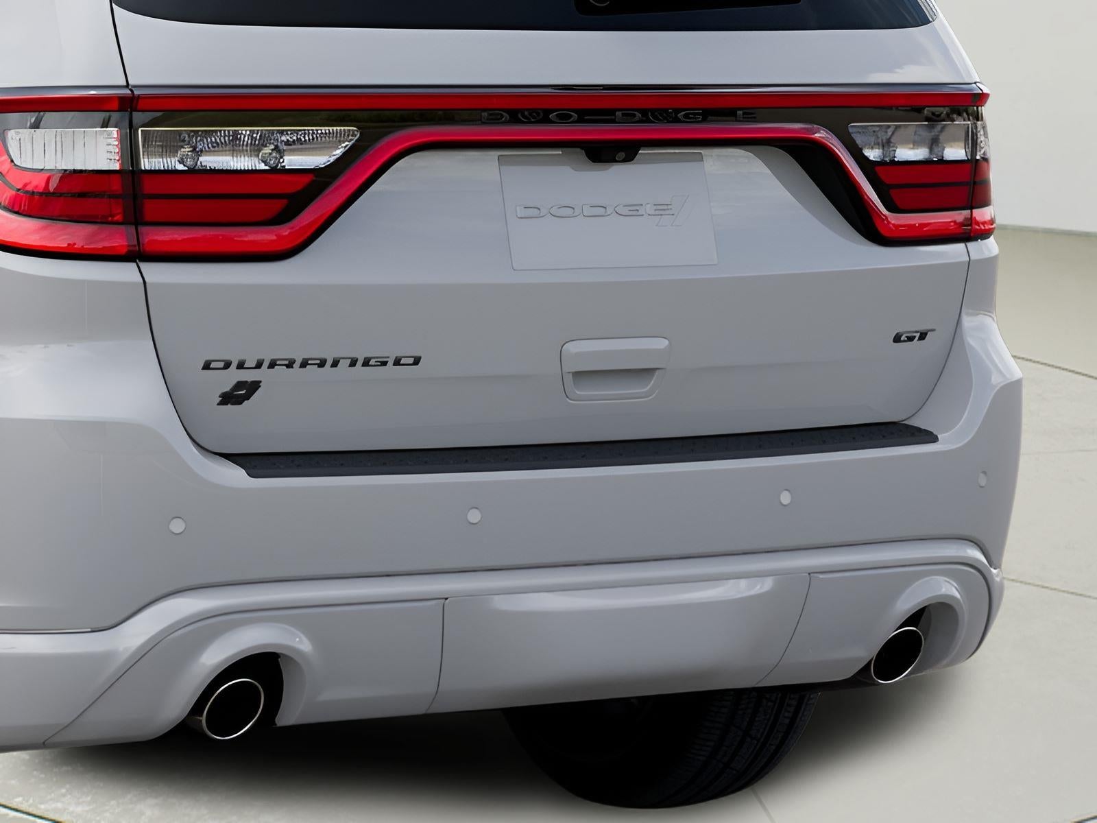 2026 Dodge Durango DURANGO GT PLUS AWD
