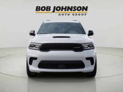 2026 Dodge Durango DURANGO GT PLUS AWD