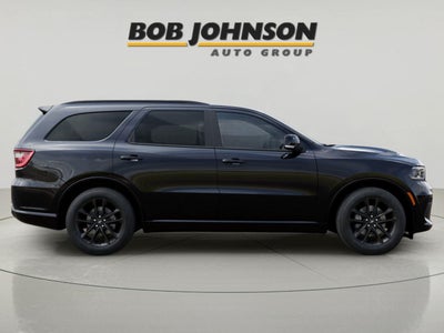 2026 Dodge Durango DURANGO GT PLUS AWD