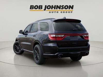 2026 Dodge Durango DURANGO GT PLUS AWD