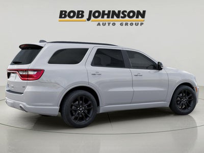 2026 Dodge Durango DURANGO GT PLUS AWD